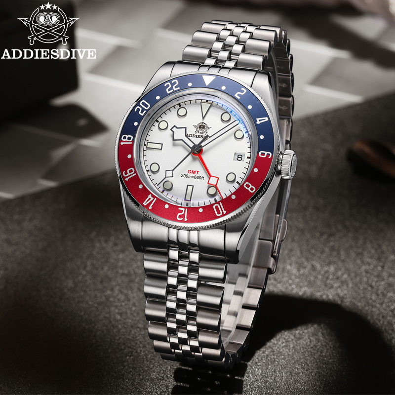 ADDIESDIVE 39mm montre-bracele - Anti Blue Light Film avis et prix