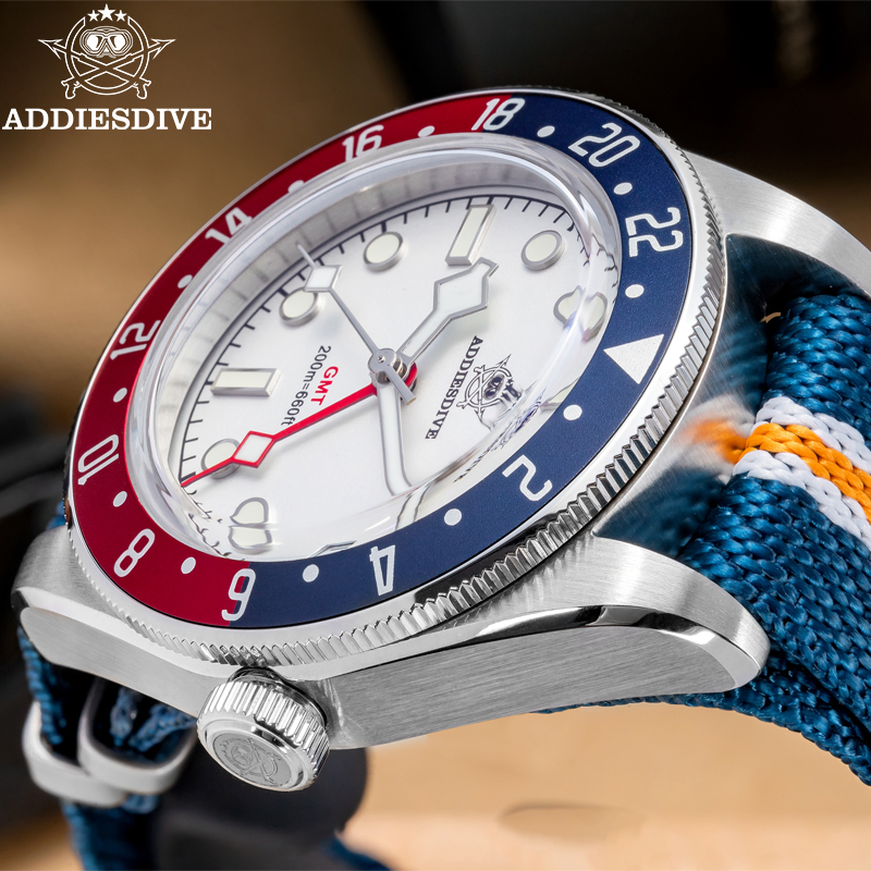 ADDIESDIVE 39mm montre-bracele - Anti Blue Light Film avis et prix