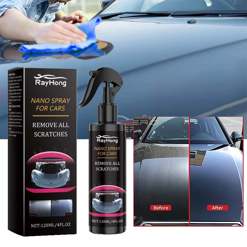 Spray de revêtement Nano pour  - Nano Liquid Coating avis et prix