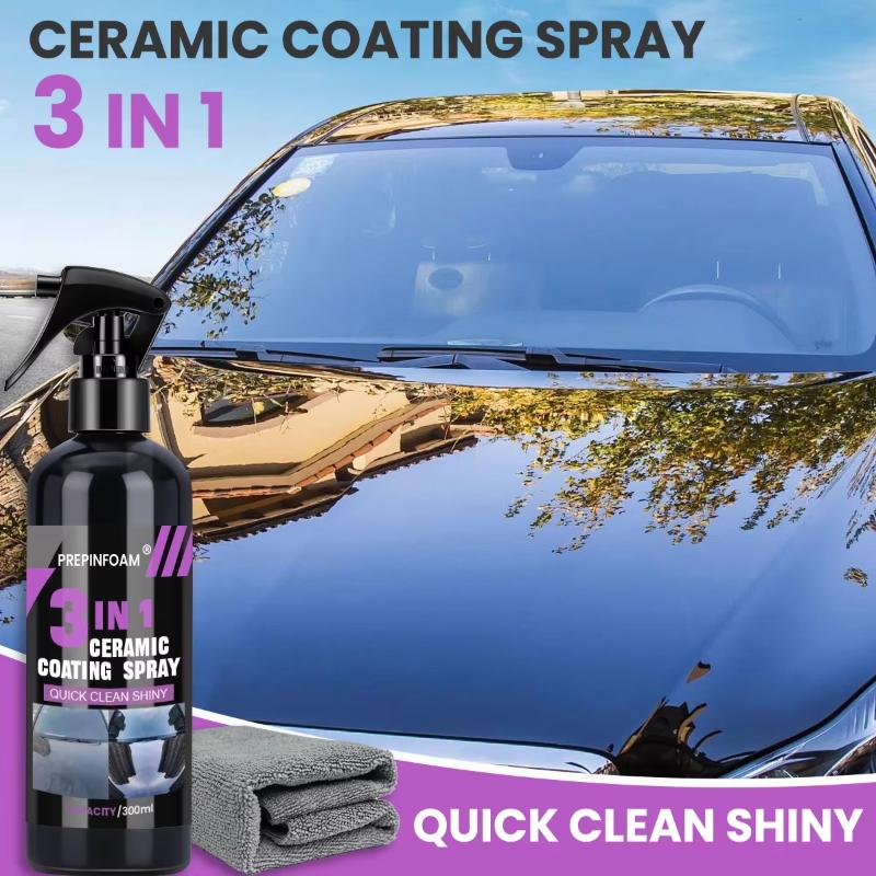 Spray de revêtement liquide cé - Nano Liquid Coating avis et prix