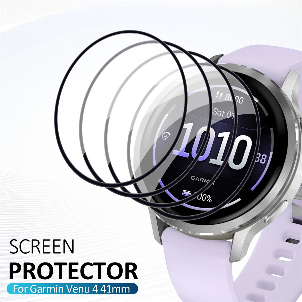 4 films protecteurs d'écran HD - Hydrogel Screen Protector avis et prix