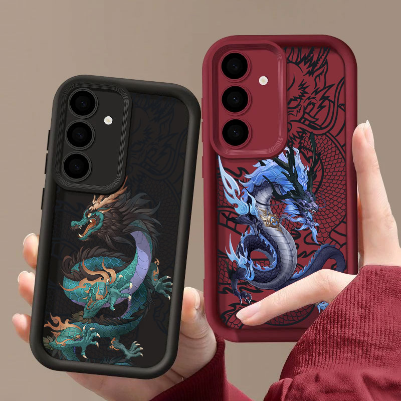 Coque Dragon Cool East God S26 - Samsung Galaxy S25 avis et prix