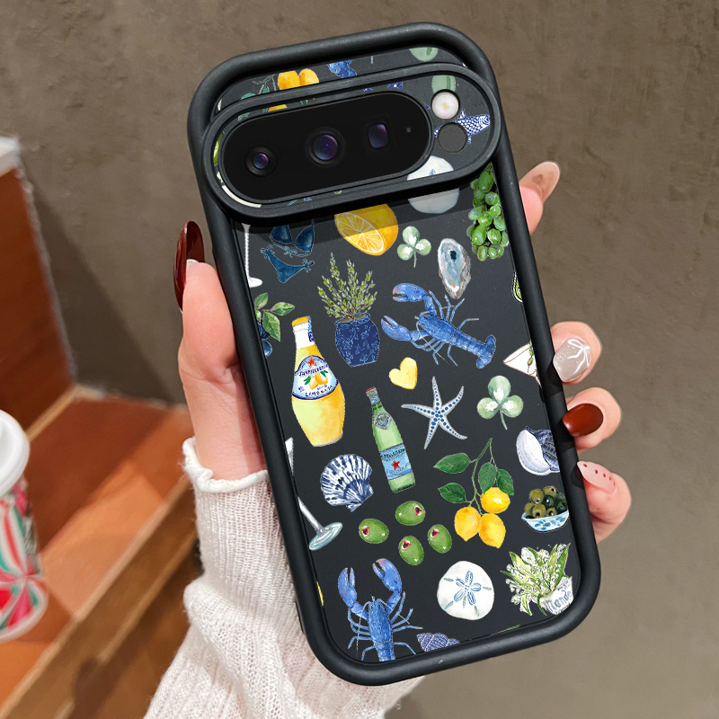 Coque de téléphone en TPU à mo - Google Pixel 9 avis et prix