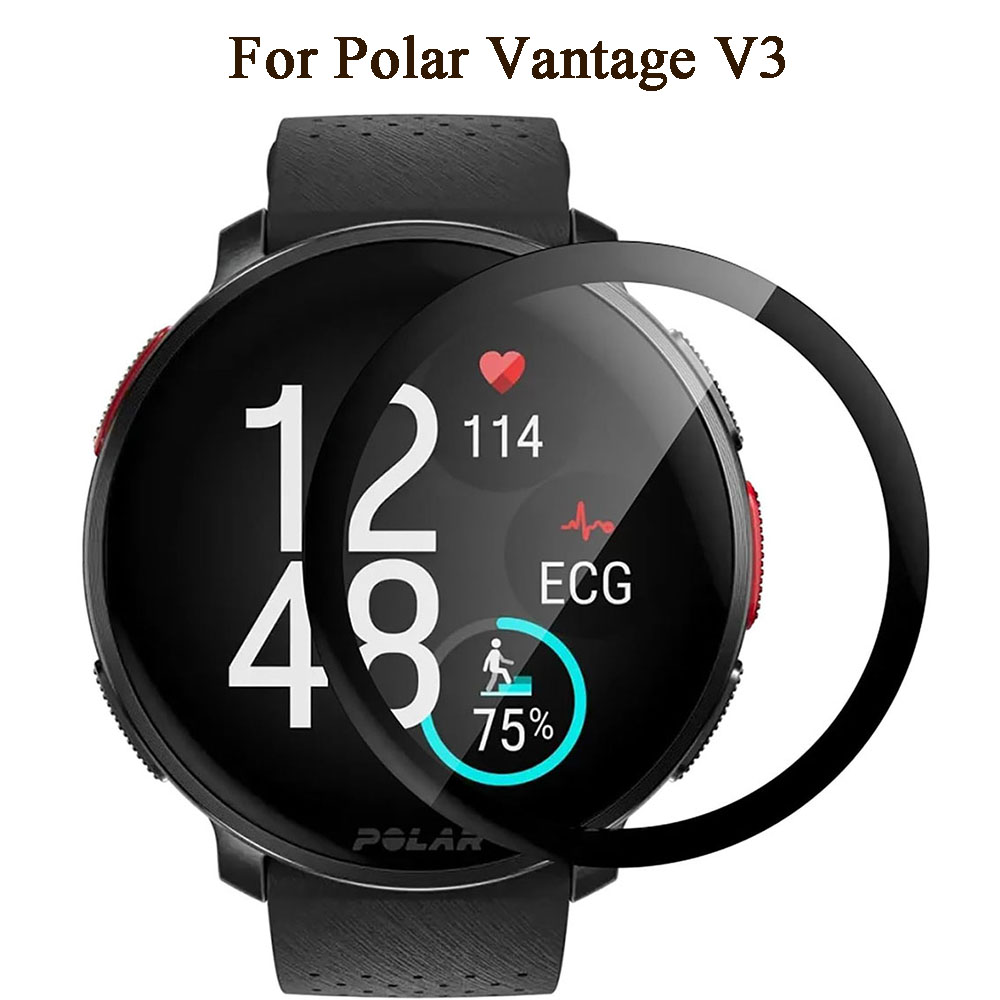 Pour Polar Vantage V3 bracelet - Hydrogel Screen Protector avis et prix