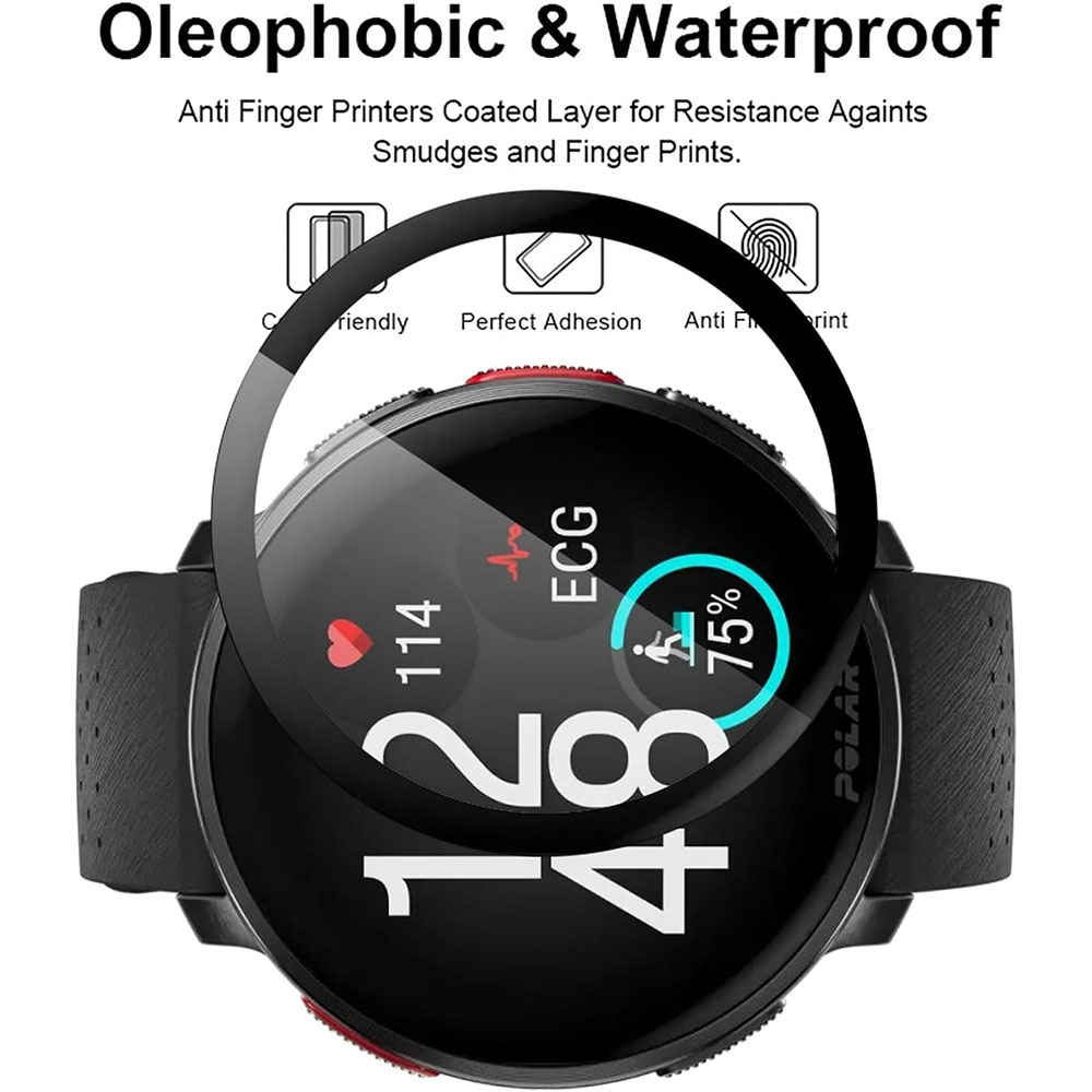 Pour Polar Vantage V3 bracelet - Hydrogel Screen Protector avis et prix