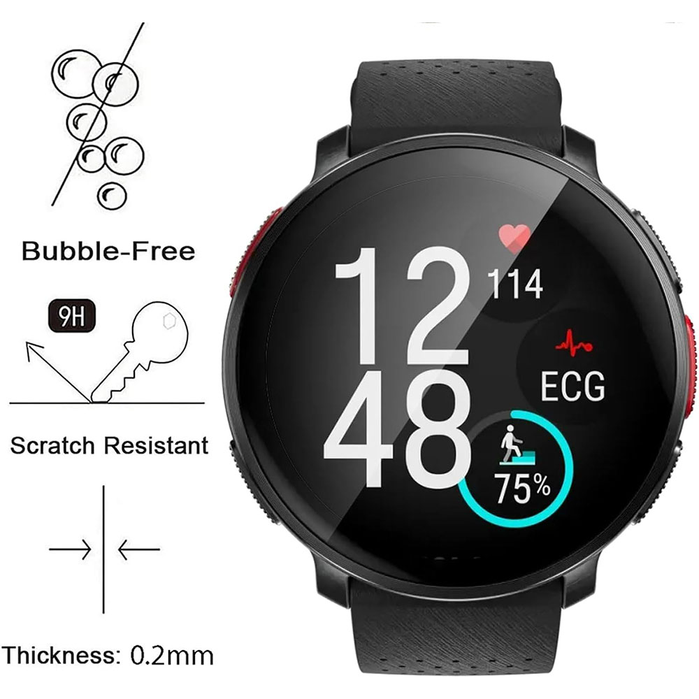 Pour Polar Vantage V3 bracelet - Hydrogel Screen Protector avis et prix