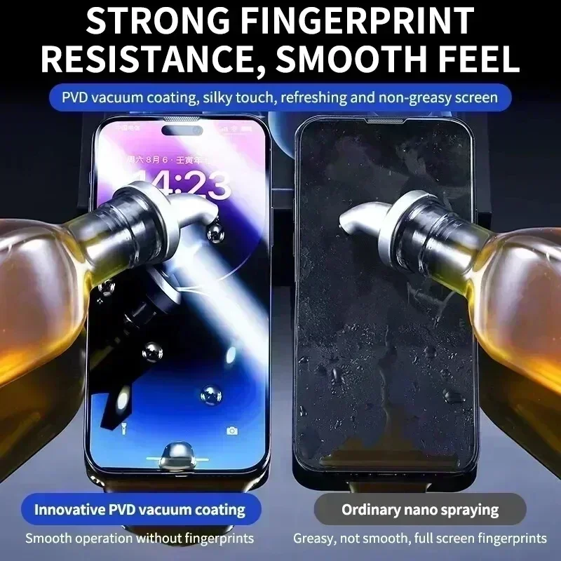 Film de protection d'écran en  - Oppo Reno 12 avis et prix