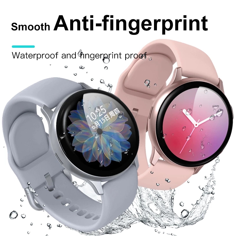 Film de protection pour Samsun - Hydrogel Screen Protector avis et prix