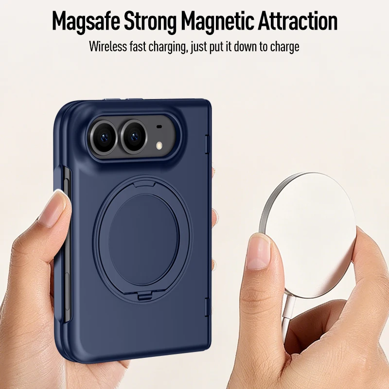 Étui de luxe rotatif à 360 deg - Privacy Screen Protector avis et prix