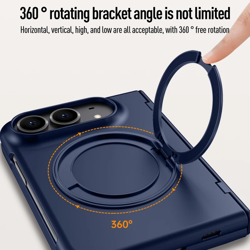 Étui de luxe rotatif à 360 deg - Privacy Screen Protector avis et prix