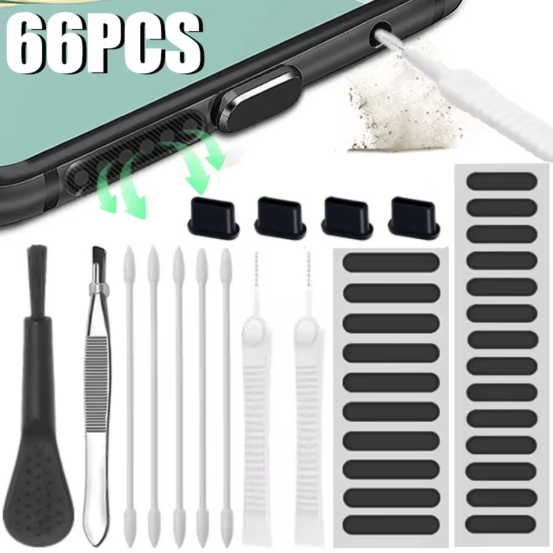 Kit de nettoyage pour téléphon - Dust Removal Sticker avis et prix