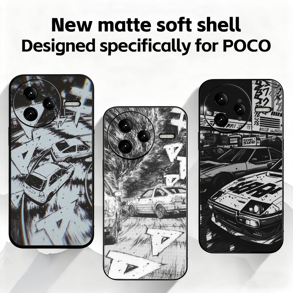 Coque de téléphone Initial D p - Xiaomi Poco X6 avis et prix