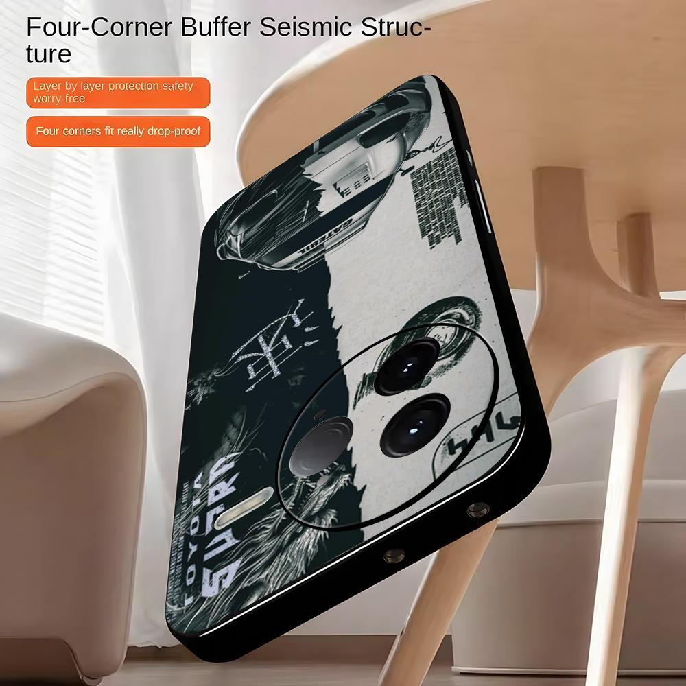 Coque de téléphone Initial D p - Xiaomi Poco X6 avis et prix