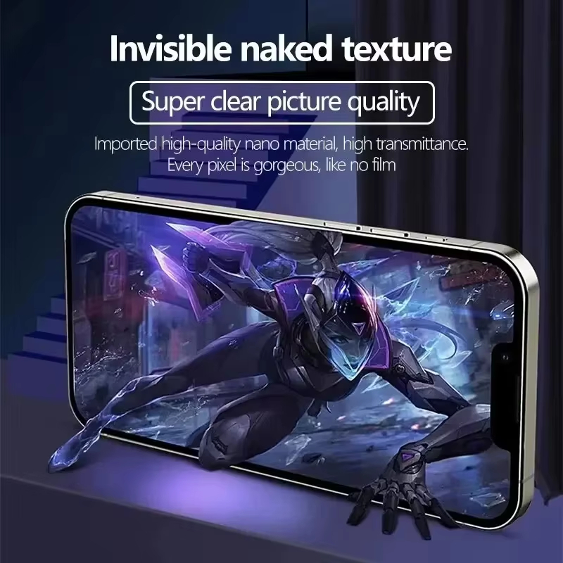 1-5 pièces de film hydrogel en - Oppo Reno 12 avis et prix